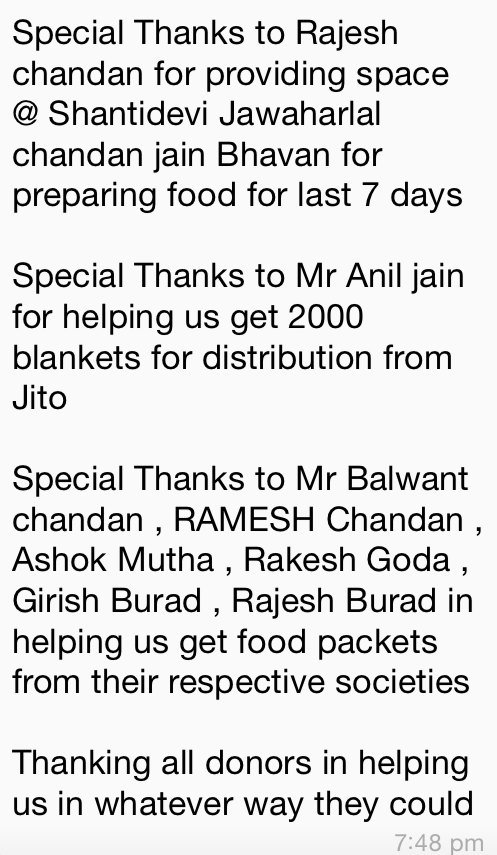 chandan_bharath's tweet photo. #ChennaiRainsHelp https://t.co/X8zK5d48tL
