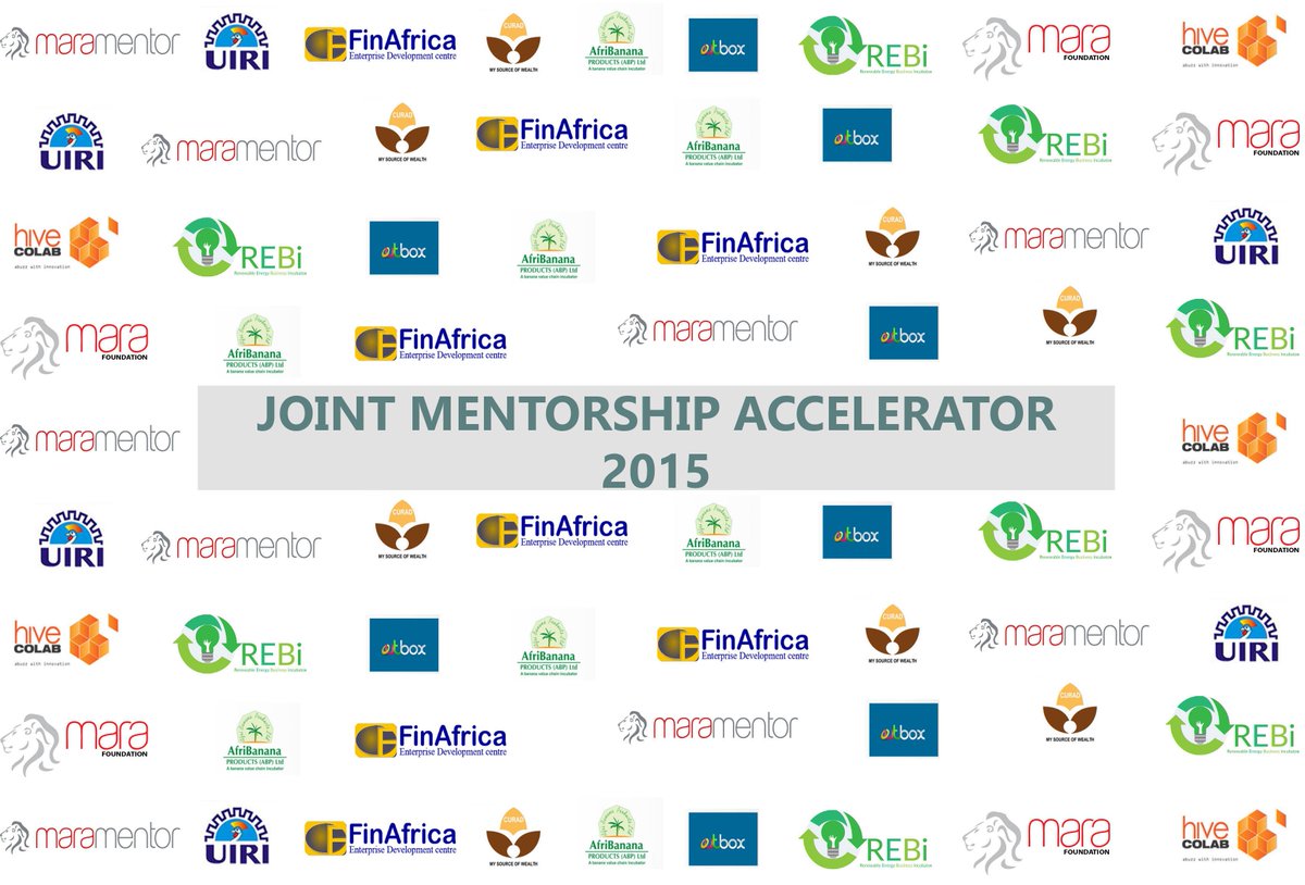 MaraMentor_UG's tweet photo. @FINAFRICA @OutboxHub @hivecolab @bspaceuganda @Global_Labs #StartupUganda #Dinner2015 We collaborate & we celebrate https://t.co/tOXuhir3jp