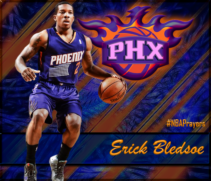 Pray for Eric Bledsoe ( enjoy a blessed & happy birthday  