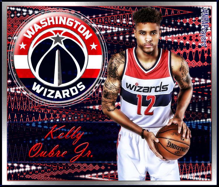 Pray for Kelly Oubre Jr. ( enjoy a happy birthday & a blessed rookie year  