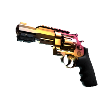 ChallengeSkins's tweet photo. We just started a Revolver | Fade (Factory New) raffle! :) https://t.co/4PwVnzh5lD