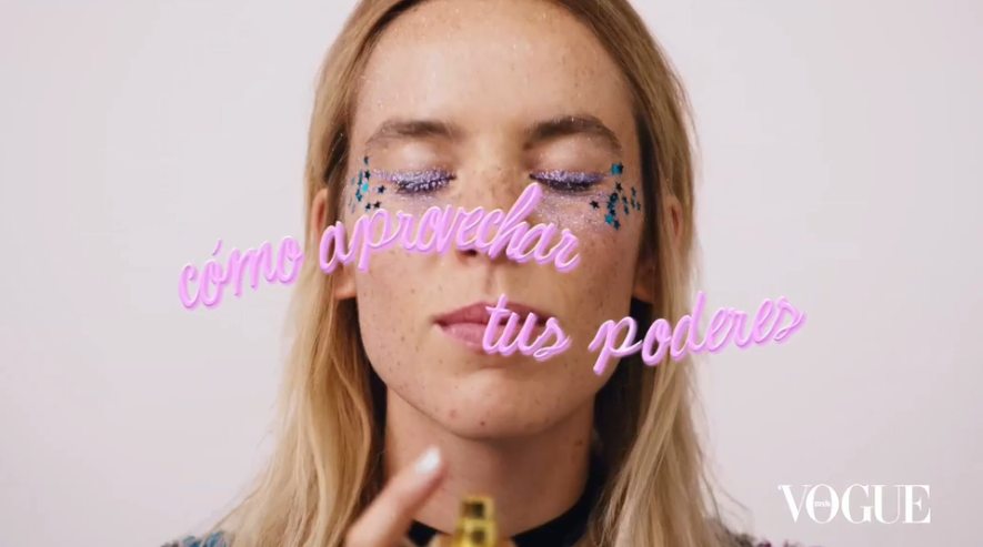 Y tú, ¿crees en la magia? <a href="/frecklesnur/">frecklesnur</a>, sí. La prueba, en vídeo. Play! #IAmJuicyCouture bit.ly/1NVl9af