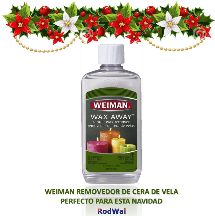 emprendemoscl's tweet photo. Removedor de Cera de Vela, ideal para esta #Navidad #ceravela #removedor #vela #candle @ComercialRodwal https://t.co/V7CBJWFyRv