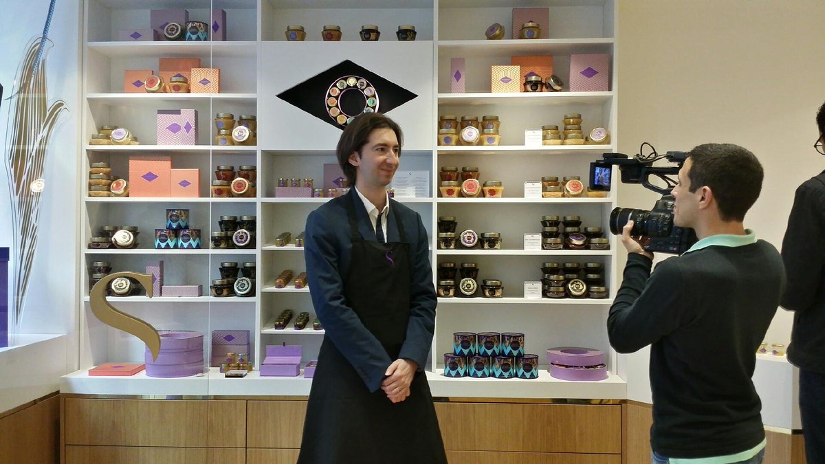 Alexandre Stern tweet media