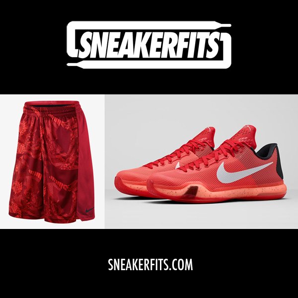 kobe x shorts