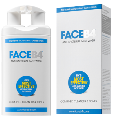 4youbyyou's tweet photo. 4 YOU BY YOU now Stocks Faceb4. Get rid of those awful spots before Christmas #faceb4 #spots #student #beautyblogger https://t.co/Uv3Lsxrj4P