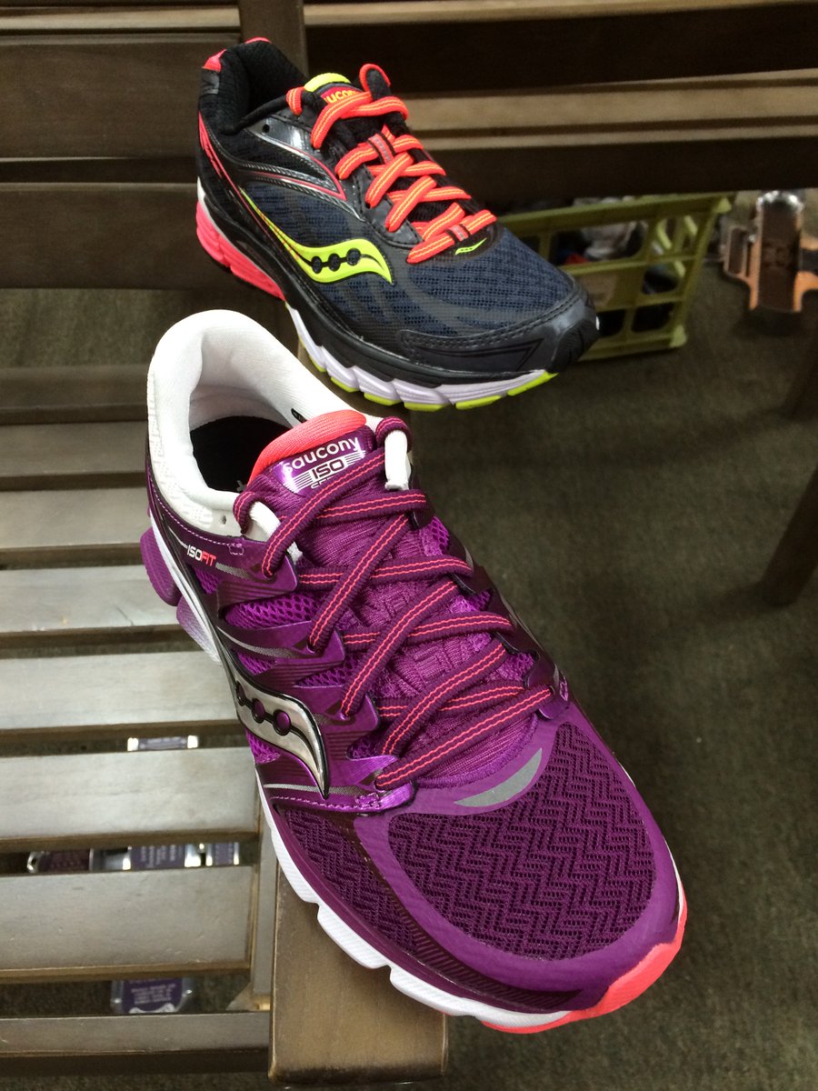 CleRunCo's tweet image. New @Saucony Ride 8 and Zealot shipment now in!!  Come try these popular shoes on today! #FindYourStrong