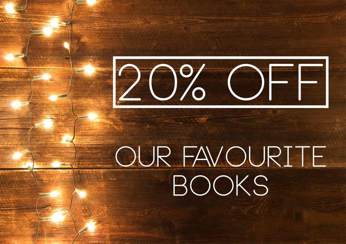 StorehouseWat's tweet image. We've got 20% off some of our favourite books this Christmas! You can buy them here: storehousewatford.com/product-catego…