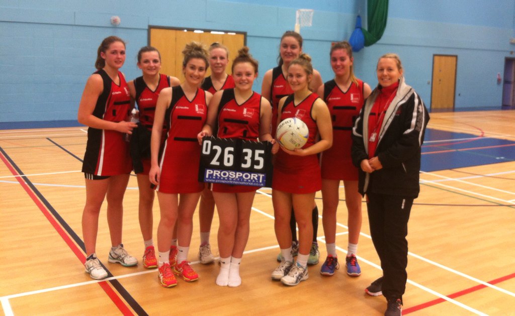 USW Netball tweet media