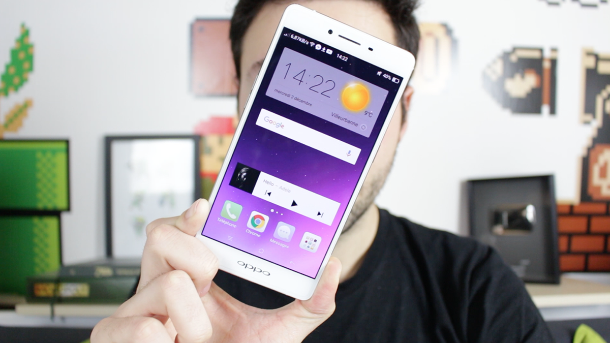 jojol67's tweet image. Gagnez le dernier smartphone du moment : le #R7S ! Pour participer : RT + Follow @Jojol67 bit.ly/1XW7aWk