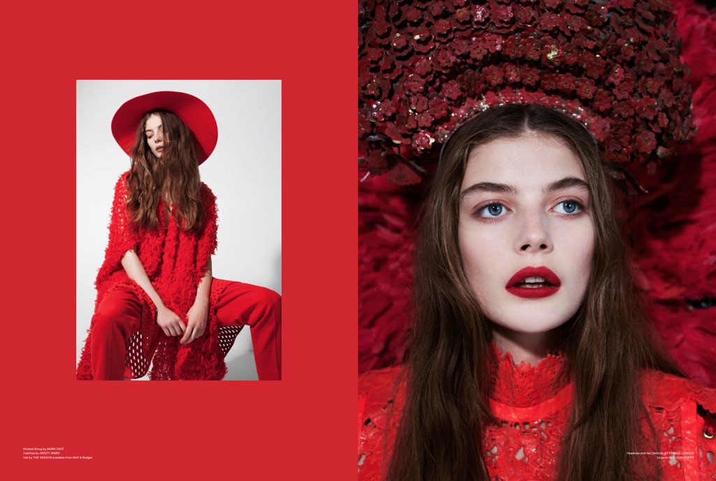 Red Thread Journal features <a href="/theseasonhats/">The Season Hats</a> #red #editorial #journal <a href="/redthreadhq/">Red Thread Journal</a>