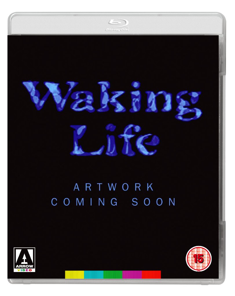 ArrowFilmsVideo's tweet photo. NEW UK ONLY TITLE: Waking Life (Arrow Video) Dual Format  https://t.co/F7UTQi8iuA https://t.co/2yIJzhGLQP