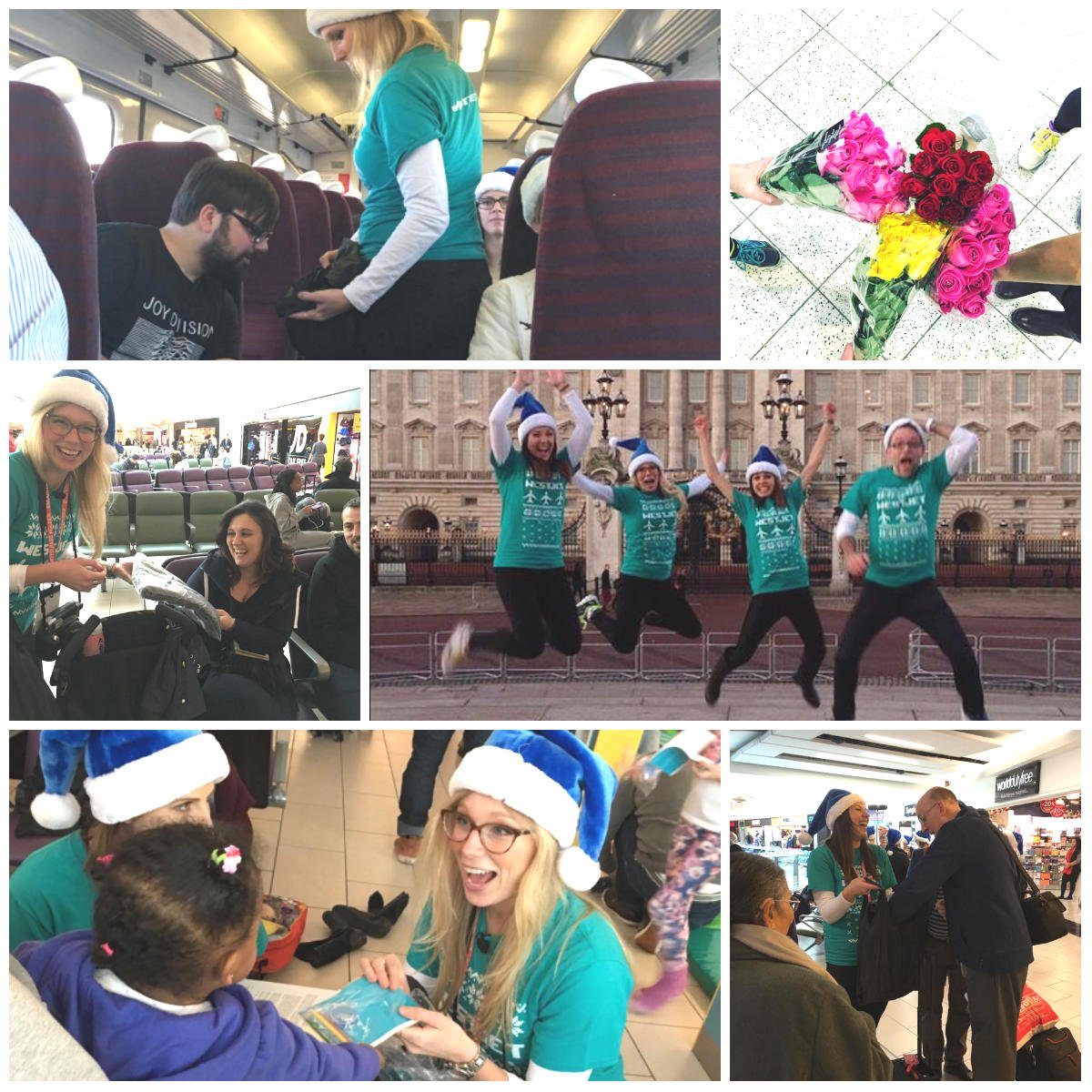 Gatwick Airport LGW on Twitter "Toys for toddlers, a sack of sweets, blankets for the flight