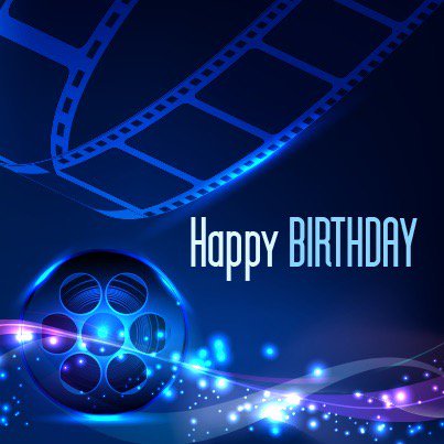 Happy Birthday John Malkovich via 