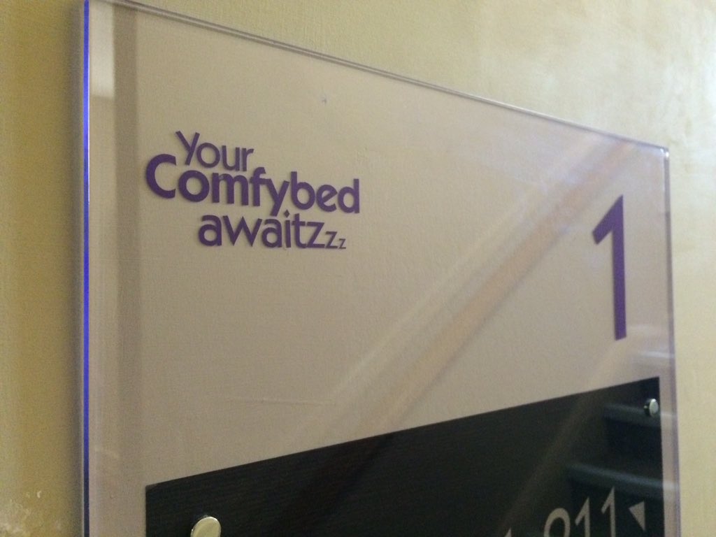 Comfy hypnos beds at Wilmslow #comfort #sleep #newrooms