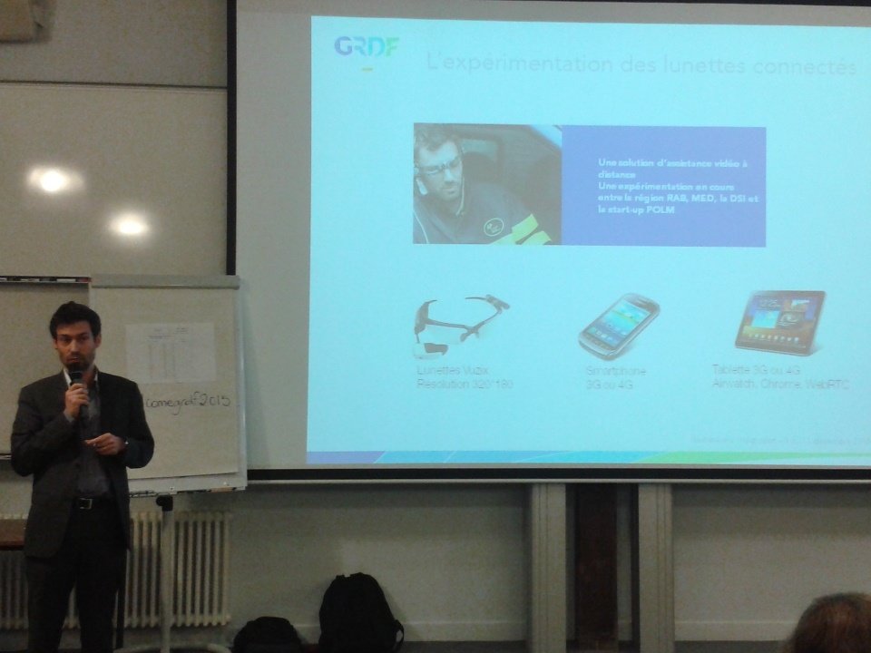 EmmanuelleVers1's tweet photo. Trop fort la DSI!  #welcomegrdf2015 https://t.co/o7vcQXAD8S