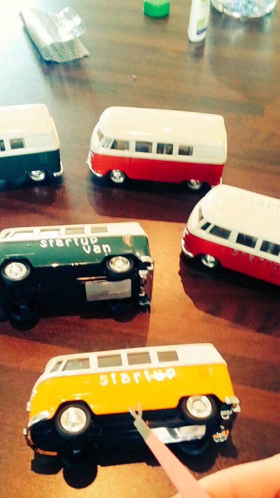 The Startup Van tweet media