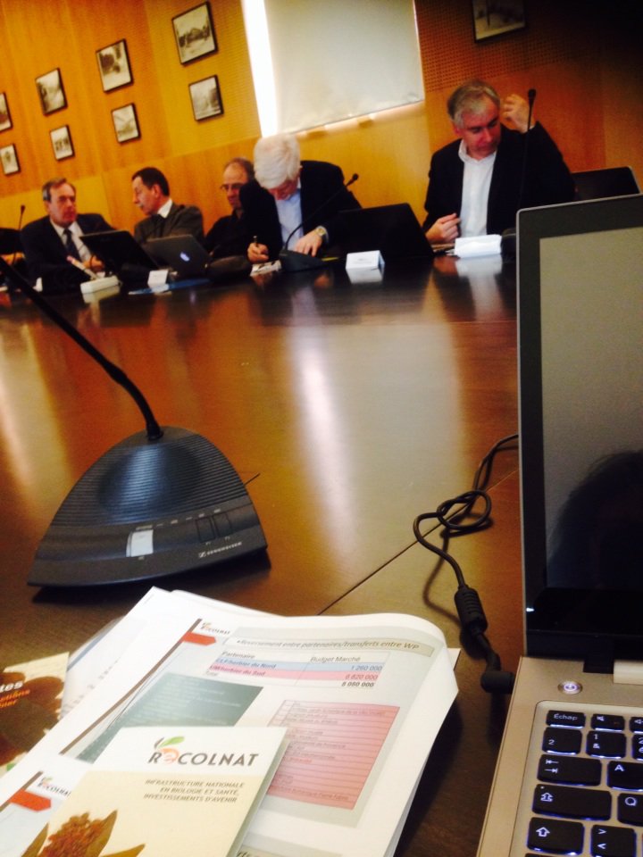 CGauthier123's tweet photo. Comite de pilotage national #erecolnat 16M€ pour la numérisation des collections d'histoire naturelle https://t.co/lnFFFsdAo4