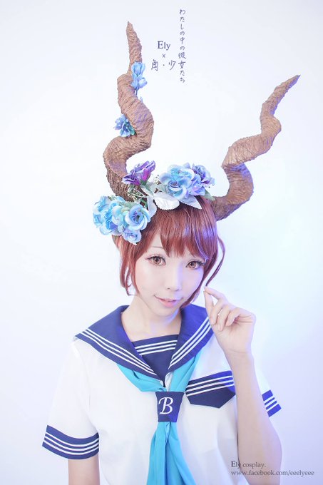 Twitterのコスプレ画像83