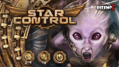 Comienza la guerra espacial, ¿de que lado estas? #StarControl
