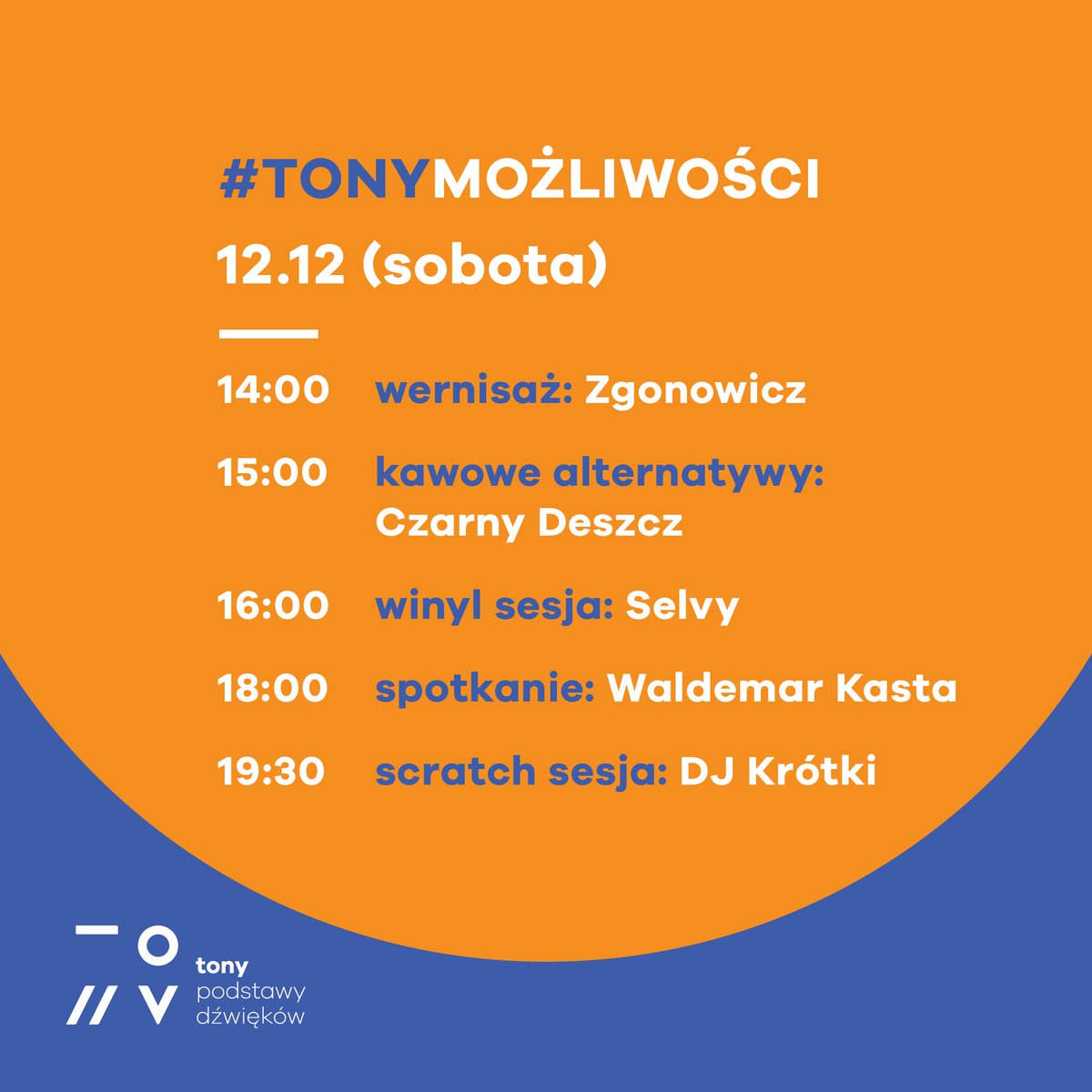 tonywro's tweet photo. Już w sobotę! https://t.co/hAEyaIwvV2