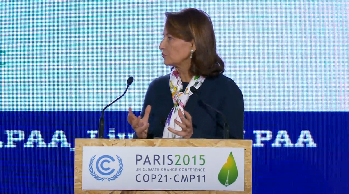 UN Climate Change tweet media