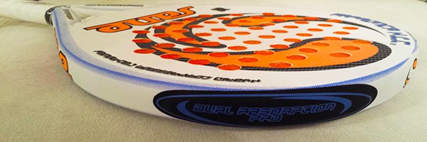 Ya podéis leer nuestro análisis de la pala SANE Impronta HCT #padel 
bit.ly/1lOqdk4