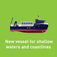 PerseusProject's tweet image. PERSEUS proudly presents its concept of an innovative research vessel! Enjoy at bit.ly/1PYHPGZ