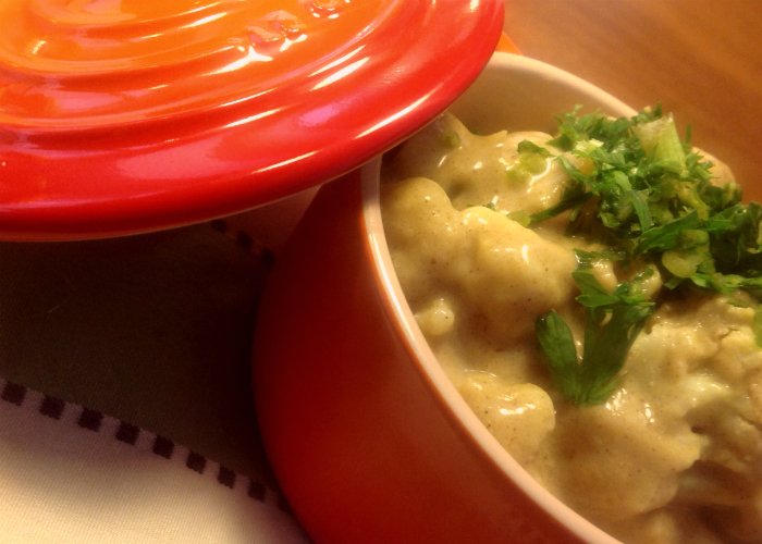 Receita de curry tailandês (de verdade!) de legumes e suas variações goo.gl/d7uN8s