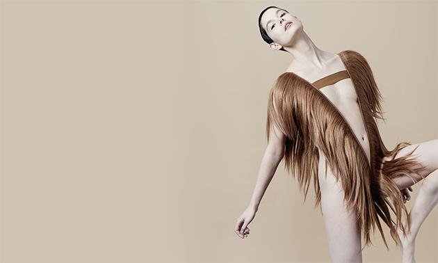 Save the date: 20.2.16 opent HAAR! Tentoonstelling over menselijk haar in mode en kunst. © Ruud vd Peijl, <a href="/GLAMCULT/">Glamcult</a>