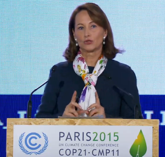UN Climate Change tweet media