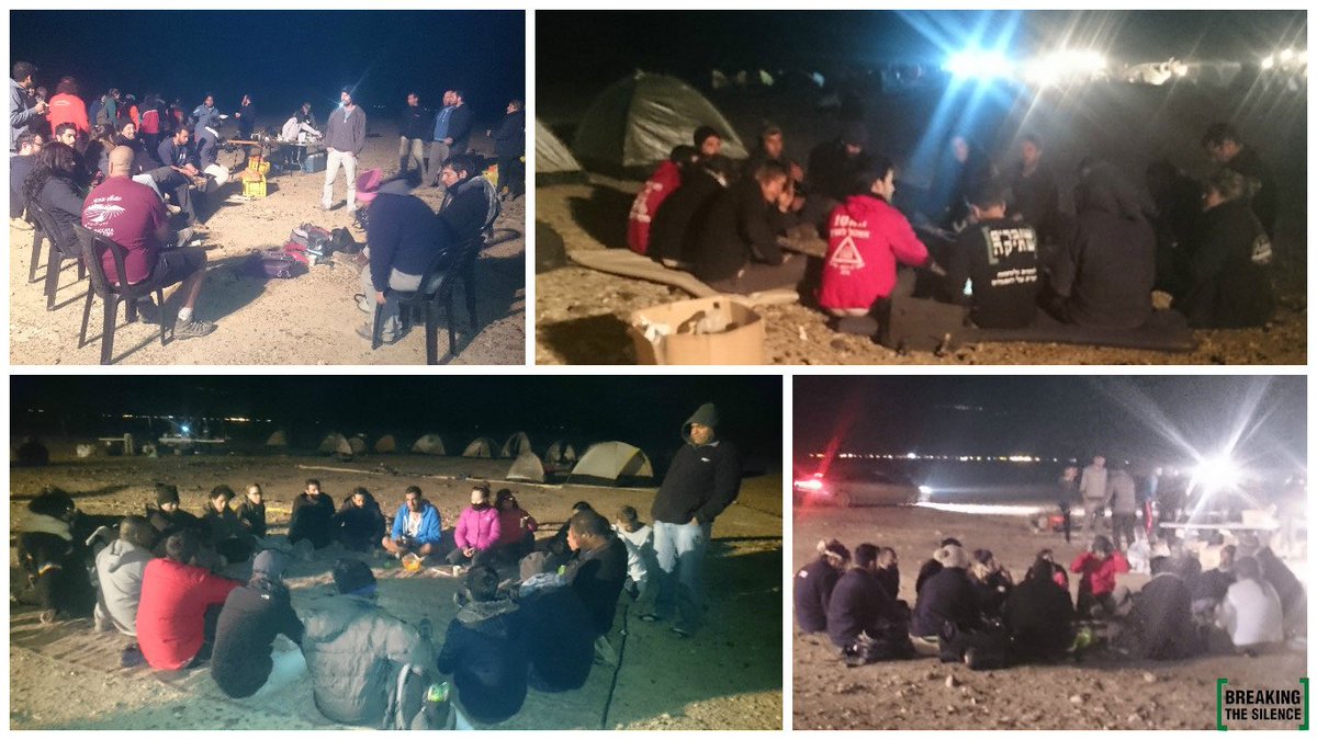 BtSIsrael's tweet photo. Last night we met with the next generation of Israeli leaders from the Kibbutz Movement's bicycle journey>> https://t.co/iXKOuuhZgt