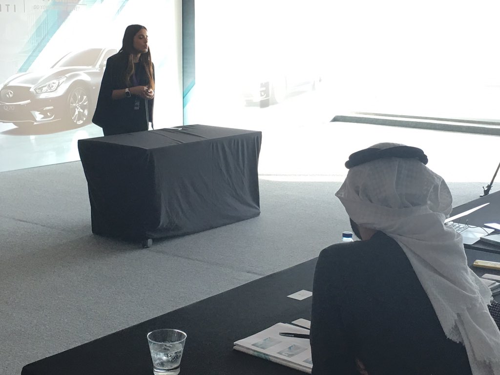 INFINITIME's tweet photo. 5th entrepreneur of the day! So many great ideas were presented today! #ForThoseWithDrive https://t.co/VkZQu3Hc8F