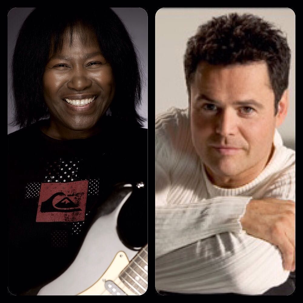  :  | And a happy birthday to
Joan Armatrading and
Donny Osmond
9Dec            