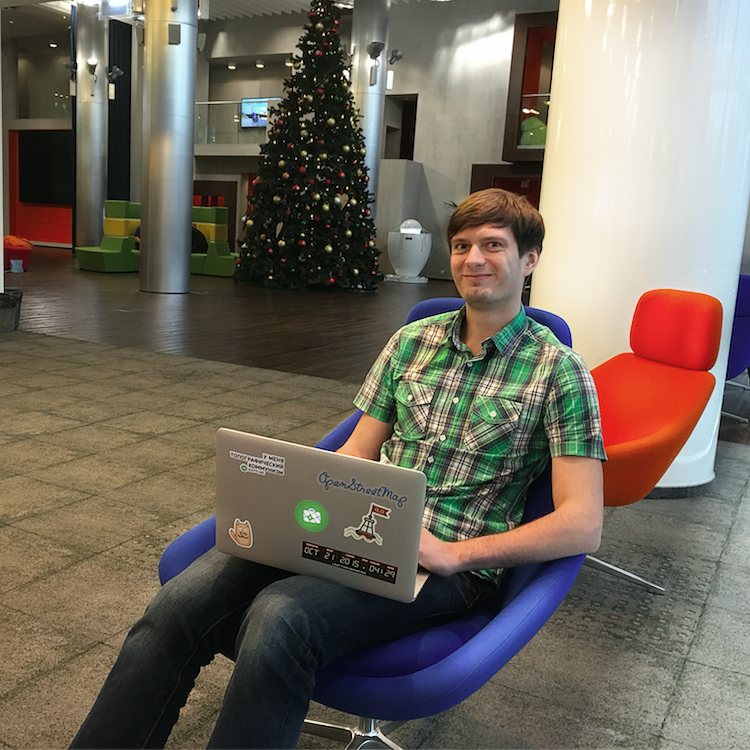 MAPS_ME's tweet image. Our team-mate Ilya Zverev became an #OpenStreetMap  Foundation Board Member! #osm #osmf facebook.com/MapsWithMe/pho…