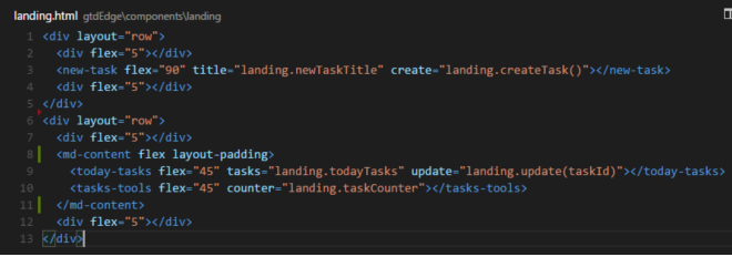 AlbertoBasalo's tweet photo. La potencia de MaterialDesign requiere control, pero lo merece.
#frontEdge:AngularMaterial https://t.co/NecrzngWdv https://t.co/pBvYOnIt9d