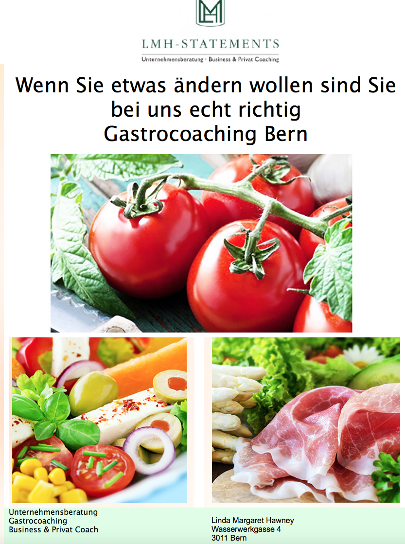 Ihr Gastrocoach