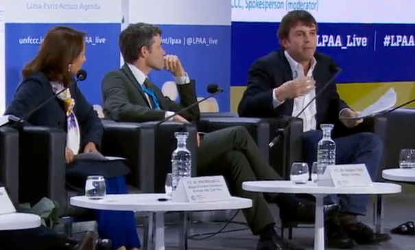 LPAA Live tweet media