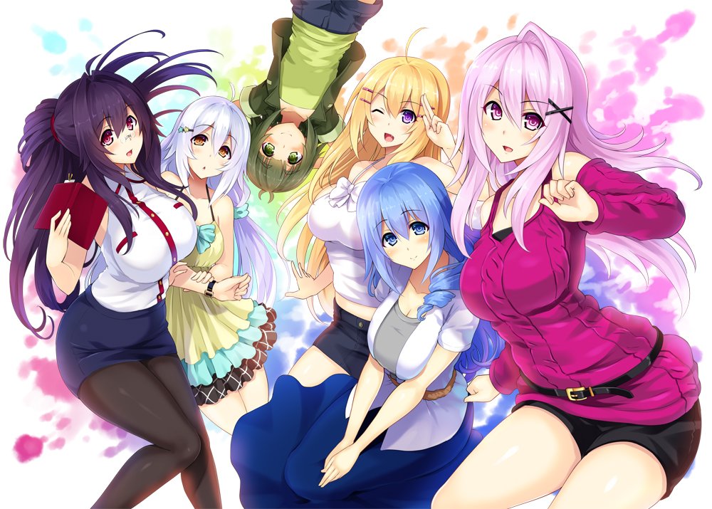 イラスト15年まとめ