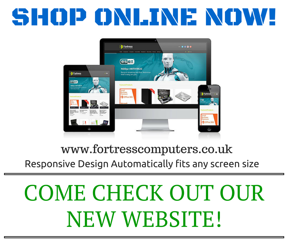 FortressComp's tweet image. check out our new website &amp;amp; shop online now!  #laptop for #Christmas #Refurbishedlaptops
 bit.ly/1SNTwhp