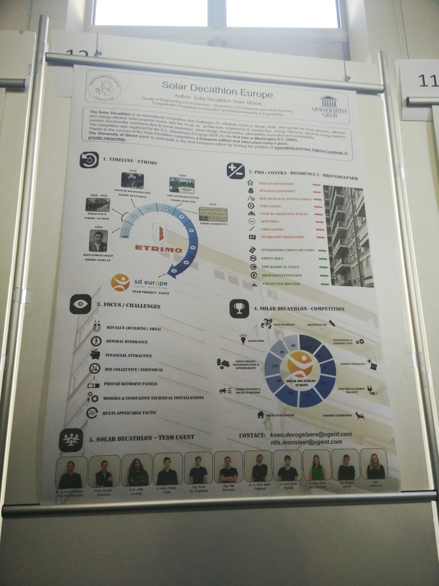 leenveldeman's tweet photo. Yours truly schopt het als PR van @ugent_fea op een van de posters op het research symposium! Hurrah!  #FEARS2015 https://t.co/cHAPLh6xzf