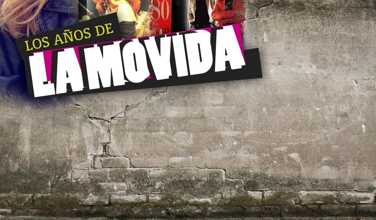 ¡Descubre el #Madrid de #LaMovida!
#Visitaguiada #Malasaña S12 dic 20h
<a href="/elpentabar/">el penta</a> <a href="/Carne_Joven_MAD/">Carné Joven Madrid</a> <a href="/somosmalasana/">Somos Malasaña</a>