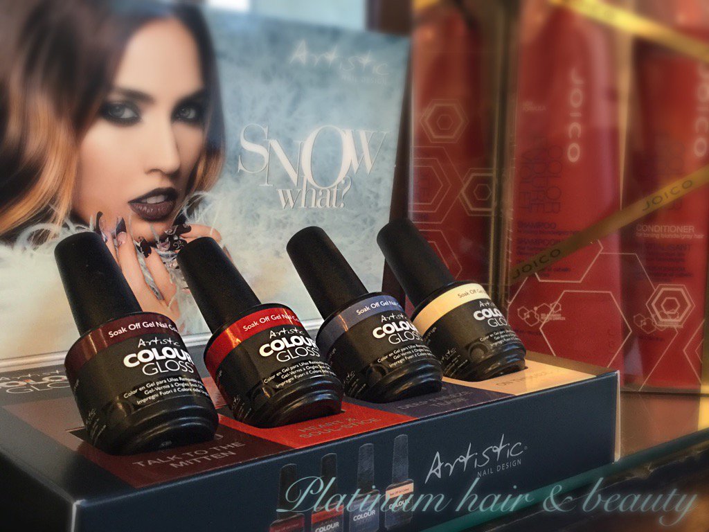 platinumealing's tweet photo. Hello it's our new colors. 💅🏼Have you chosen your favorite color for this winter ❓😉💭 https://t.co/cang6P4ESU