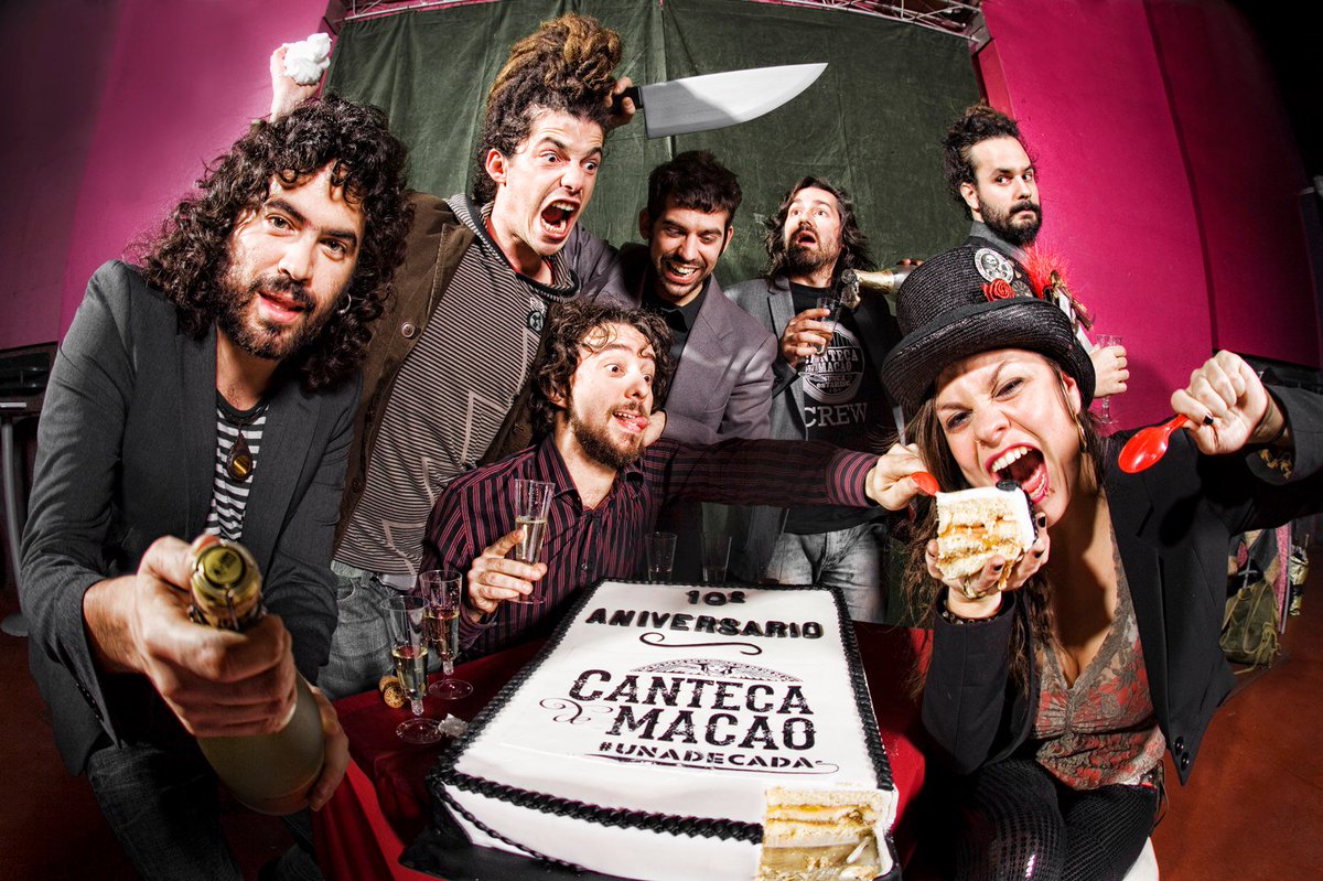 Ostiralean <a href="/cantecademacao/">Canteca de Macao</a> eta Zapatuan <a href="/zeamaysrock/">Zea Mays</a>  Bilboko <a href="/kafeantzokia/">Kafe Antzokia</a> -n 22:00etatik aurrera!!
