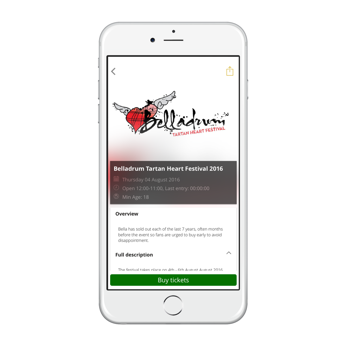 BelladrumFest's tweet image. Book tickets to Bella without a booking fee on @skiddle's new iPhone app! skdl.co/l/9EA2VjUAwr #weekendsmatter