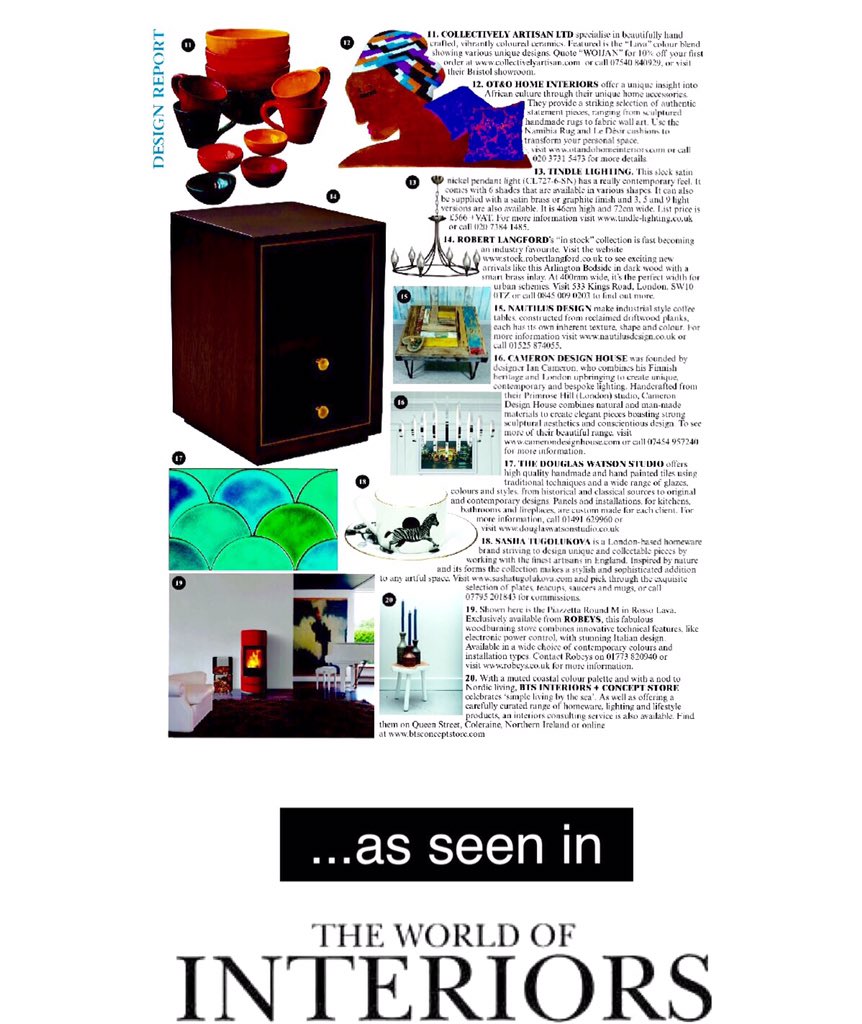 coast_lifestyle's tweet image. @coast_lifestyle #asseenintheworldofinteriorsmagazine #januaryissue #designreport @WofInteriors