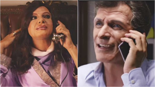 ciudad_magazine's tweet photo. ES PREFERIBLE REÍR Martín Bossi y una desopilante parodia de la llamada de Macri a Cristina https://t.co/aP7BI02a8G https://t.co/VlpjINtBSH