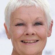 Happy birthday to the wonderful actress Judi Dench... 