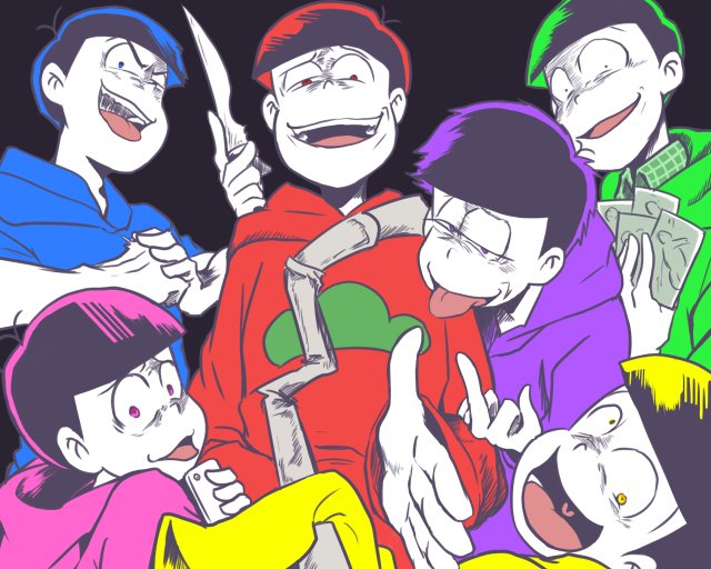 ゲス松のtwitterイラスト検索結果 古い順 ゲス松のtwitterイラスト検索結果 古い順