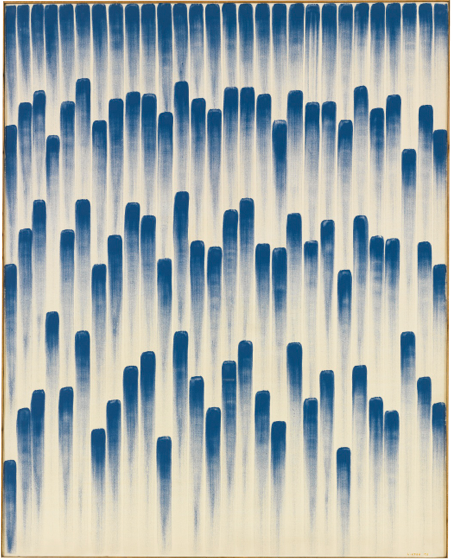ForboFlooringUK's tweet photo. "Very little can mean a lot" #LeeUfan. @HemingwayDesign #Takeover #DesignTrend2015 #Hemingway4Forbo #brushstrokes https://t.co/CXN721cXmE